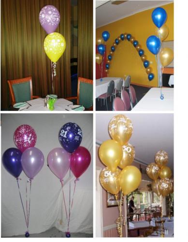 Balloon Power - Suburb Australia 1