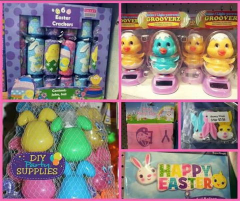 D.I.Y. Party Supplies - Suburb Australia 3