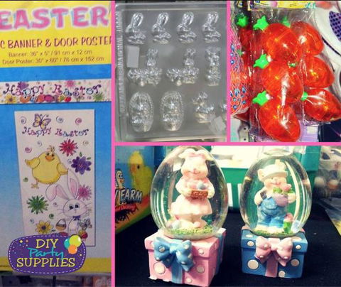 D.I.Y. Party Supplies - Suburb Australia 4