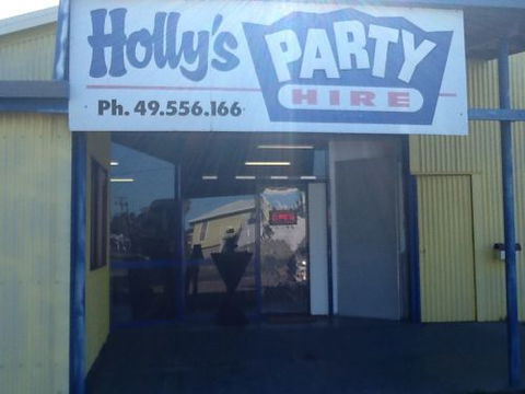 Holly’s Party Hire - Suburb Australia 1