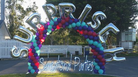 Sensational Parties - Suburb Australia 0
