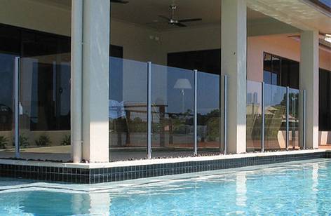 AGA–Affordable Glass & Aluminium Pool Fencing - Suburb Australia 0