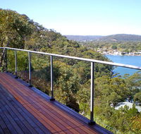 Citicoast Balustrading - Suburb Australia