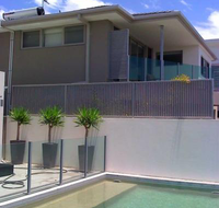 Alloy Gates  Fencing - Suburb Australia