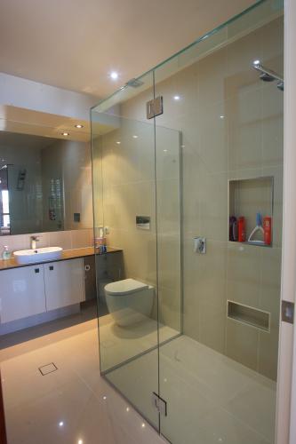 Shower Screens Maroochydore QLD Suburb Australia