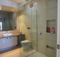 Frameless Shower Installations - Suburb Australia