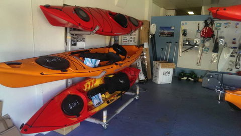 Noosa Boatman - Suburb Australia 1