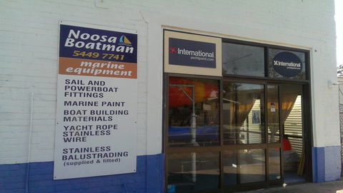 Noosa Boatman - Suburb Australia 2