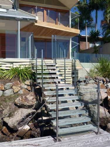 Glass Glaziers Noosaville QLD Suburb Australia