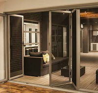 Well Hung Glass  Aluminium Products - Suburb Australia