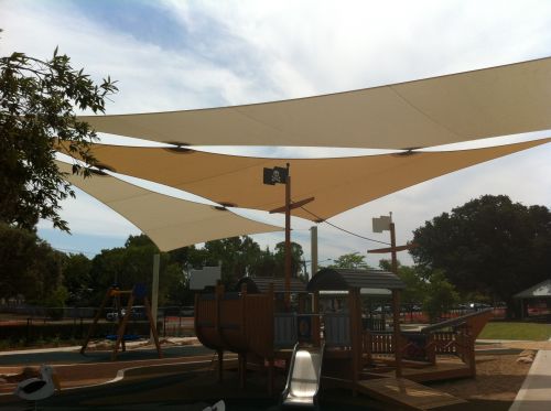 Shade Sails Structures Garbutt QLD Suburb Australia