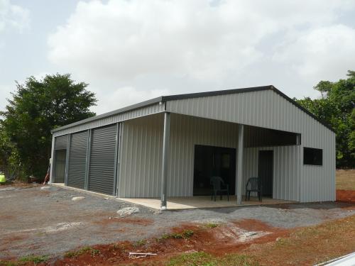 Sheds Innisfail QLD Suburb Australia