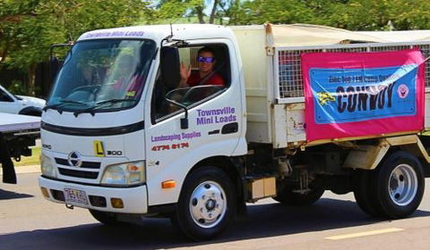 Townsville Mini Loads - Suburb Australia 3