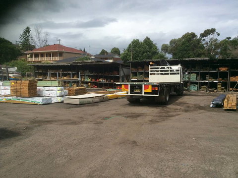 Wonson Bros Timber & Building Supplies - Suburb Australia 0