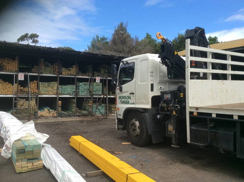 Wonson Bros Timber & Building Supplies - Suburb Australia 2
