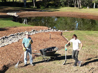 Landscapers Suburb Australia