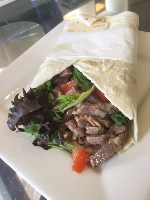 Gateway Cafe - Suburb Australia 2