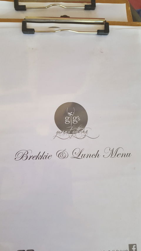 GG's Cafe Dulwich - Suburb Australia 2