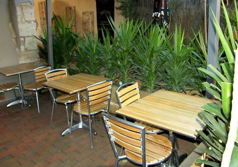Spaghetti & Jazz - Suburb Australia 6