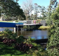 Waterfall cafe - Suburb Australia