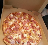 Hero's Pizza - Suburb Australia