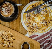 Bellas Cafe  Licensed Italian Restaurant - Suburb Australia
