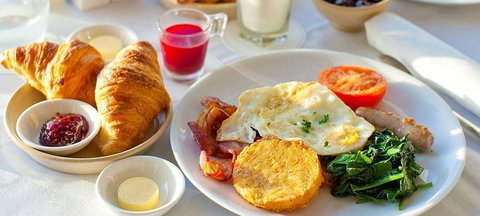 Bluebush Cafe - Suburb Australia 0