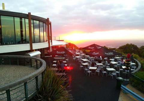 Bluebush Cafe - Suburb Australia 5
