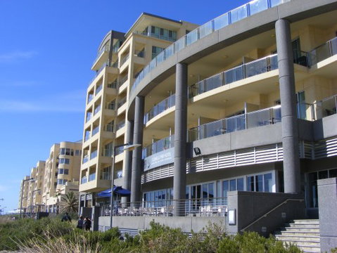 Cafe Blu - Suburb Australia 0