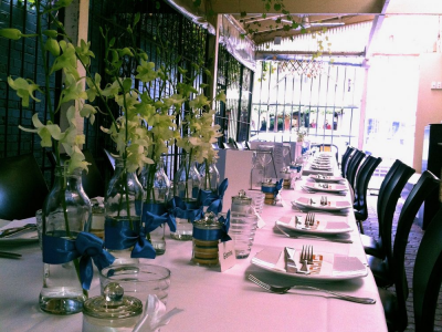 Parisi's Restaurant - Suburb Australia 2