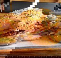 Suburban Burger - Suburb Australia