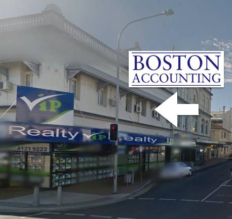 Boston Accounting - Suburb Australia 2