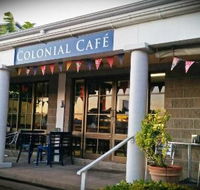 Colonial Cafe - Suburb Australia
