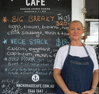 The Anchorage Cafe - Suburb Australia