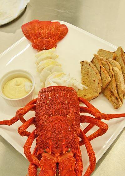 Wild Harvest Restaurant King Island - Suburb Australia 2