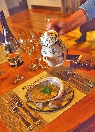 Wild Harvest Restaurant King Island - Suburb Australia 5