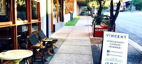 Vincent Diner - Suburb Australia 2