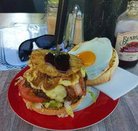Brad's Breakfast Burger Bar - Suburb Australia