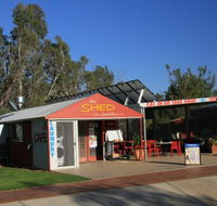 The Shed On Lachlan - Suburb Australia
