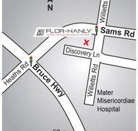 Flor-Hanly - Suburb Australia
