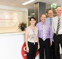 Shanahan Swaffield Partners - Suburb Australia