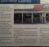 Lamington Hotel Motel - Suburb Australia
