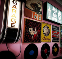 Happy Days Diner - Suburb Australia