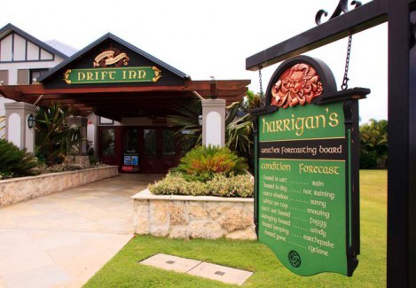Harrigan’s Drift Inn - Suburb Australia 3