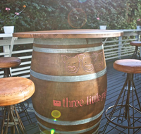 Three Little Pigs Bar Bistro - Suburb Australia