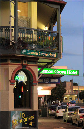 Lemon Grove Hotel - Suburb Australia 0