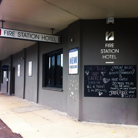 Fire Station Hotel - Suburb Australia 2