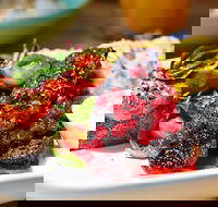 Three Blue Ducks - Suburb Australia