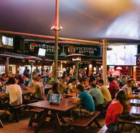 Beaches Bar  Grill - Suburb Australia
