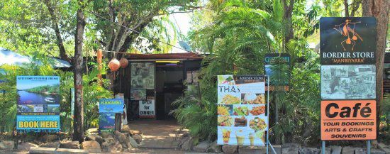 Kakadu National Park NT Suburb Australia